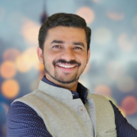 vaibhav founder & ceo truecv