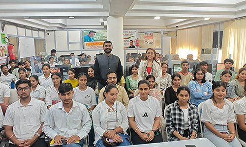 chandigarh truecv seminar